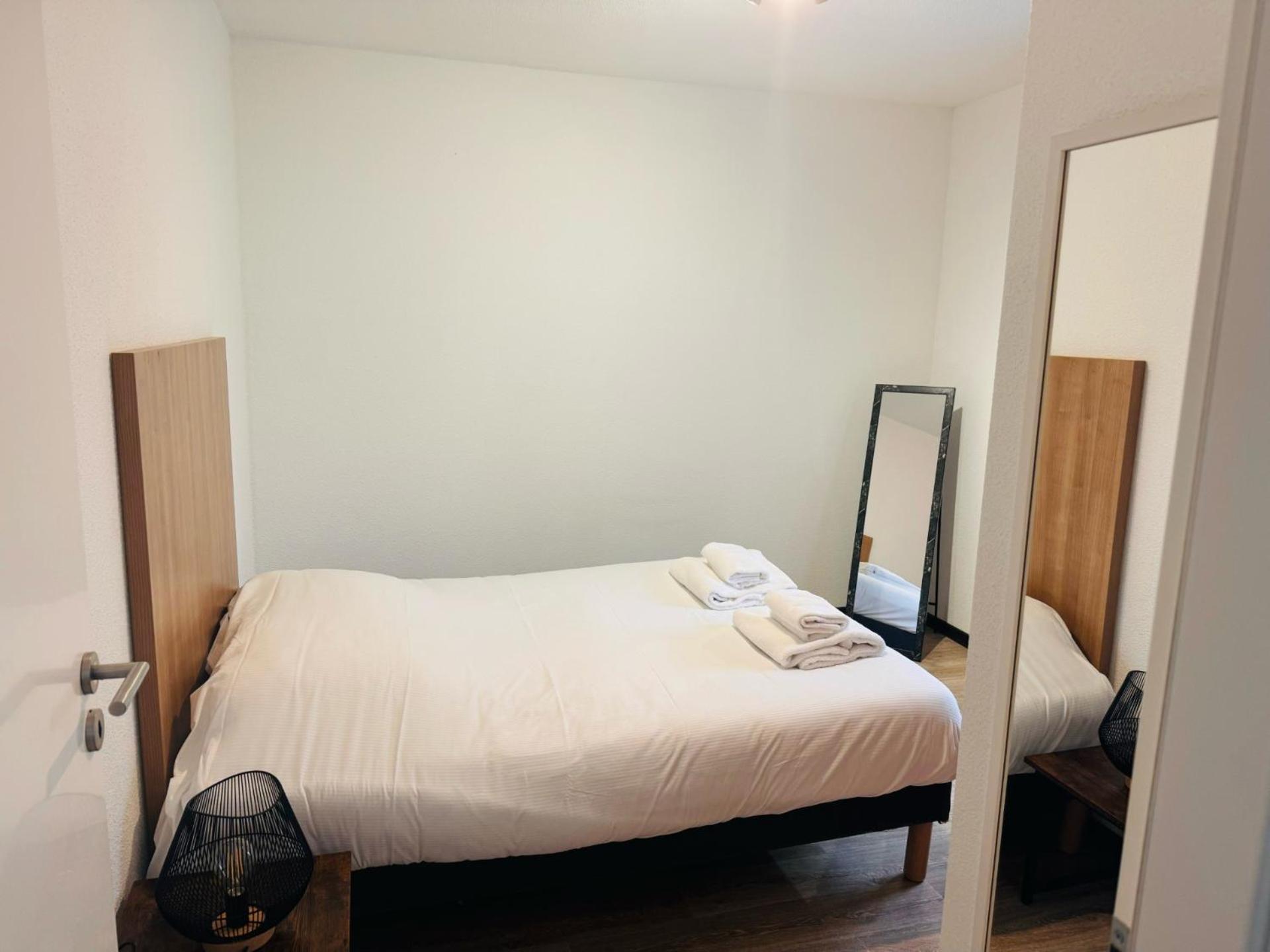 Kosy Appart'Hotel 7Eme Art Saint-Avold Bagian luar foto